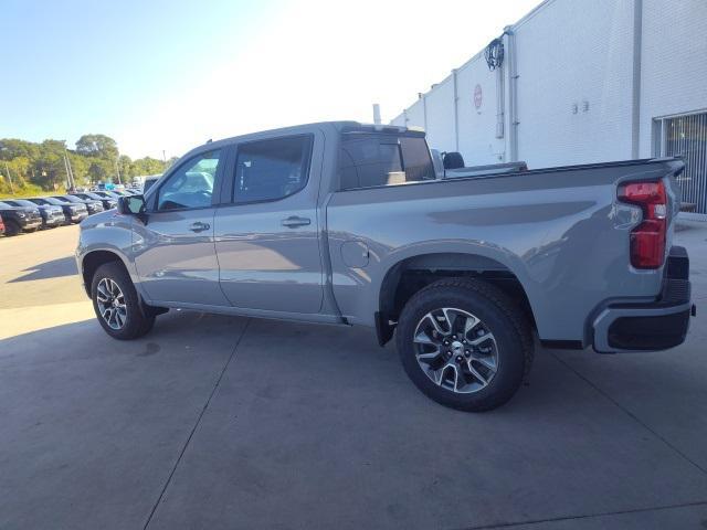 new 2025 Chevrolet Silverado 1500 car, priced at $58,425