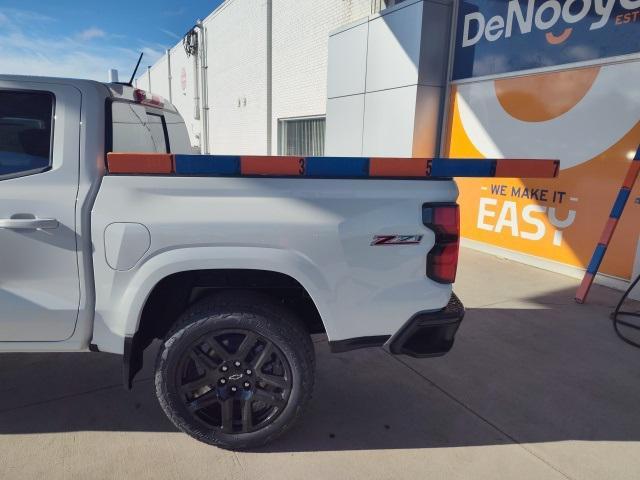 new 2024 Chevrolet Colorado car, priced at $45,209