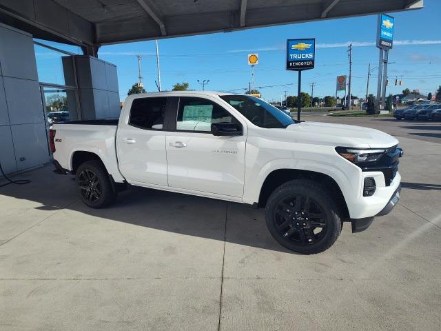 new 2024 Chevrolet Colorado car, priced at $45,209