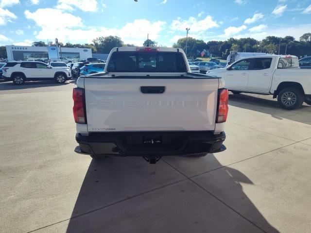 new 2024 Chevrolet Colorado car, priced at $45,209