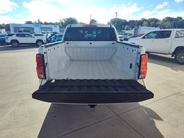 new 2024 Chevrolet Colorado car, priced at $45,209