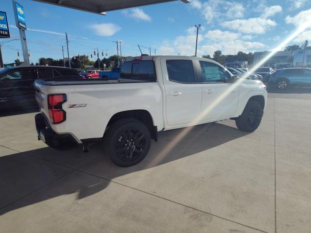 new 2024 Chevrolet Colorado car, priced at $45,209