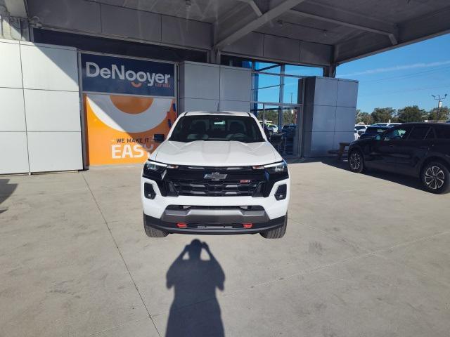 new 2024 Chevrolet Colorado car, priced at $45,209