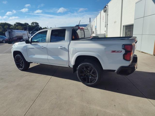 new 2024 Chevrolet Colorado car, priced at $45,209