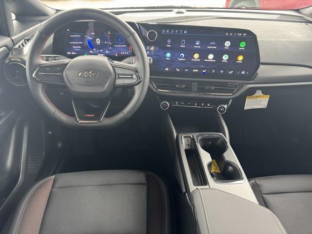 used 2024 Chevrolet Equinox EV car, priced at $34,000