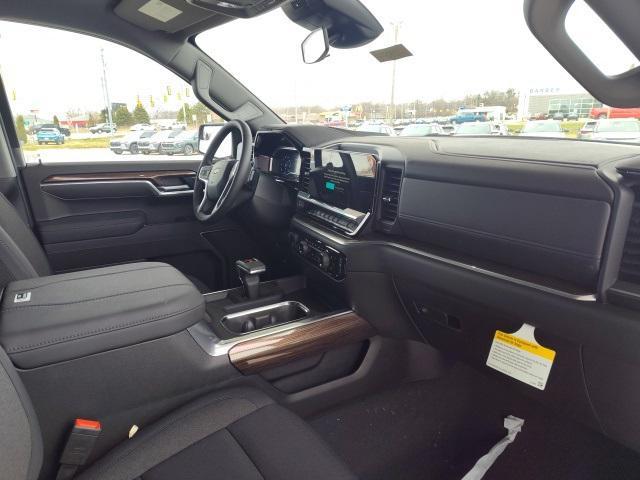 new 2025 Chevrolet Silverado 1500 car, priced at $54,098