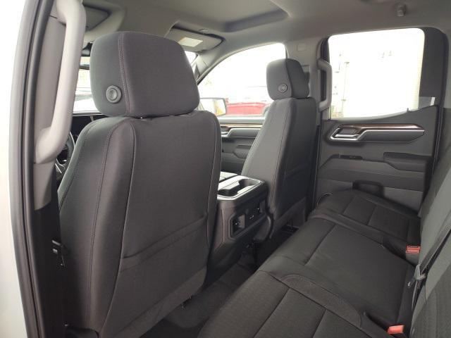 new 2025 Chevrolet Silverado 1500 car, priced at $54,098