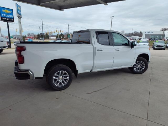 new 2025 Chevrolet Silverado 1500 car, priced at $54,098