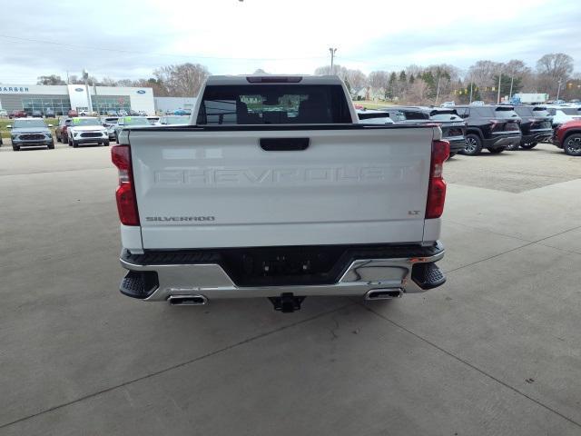 new 2025 Chevrolet Silverado 1500 car, priced at $54,098