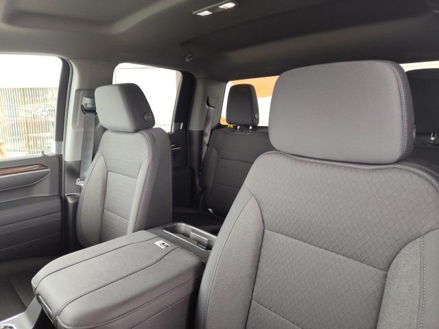 new 2025 Chevrolet Silverado 1500 car, priced at $54,098