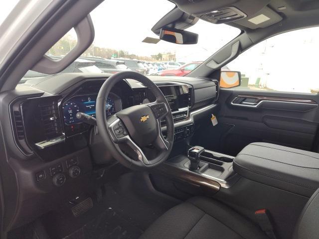 new 2025 Chevrolet Silverado 1500 car, priced at $54,098