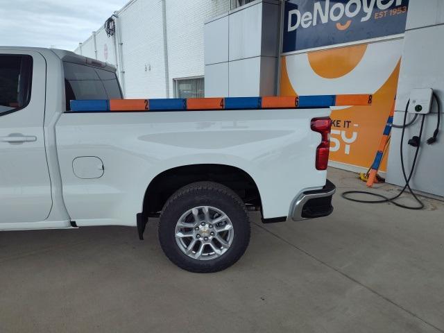 new 2025 Chevrolet Silverado 1500 car, priced at $54,098