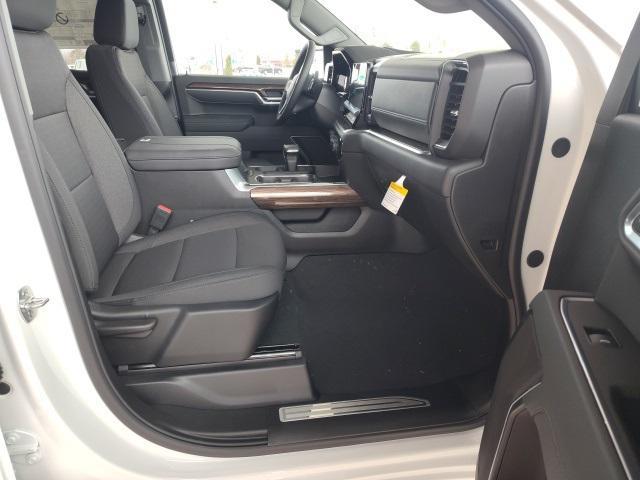 new 2025 Chevrolet Silverado 1500 car, priced at $54,098