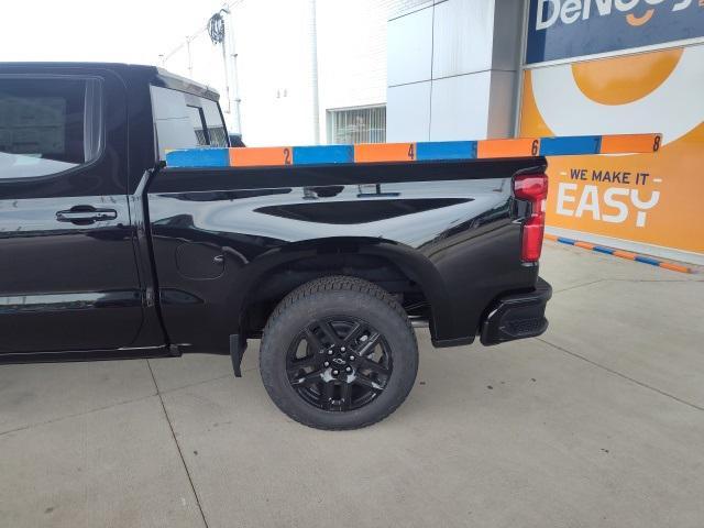 new 2025 Chevrolet Silverado 1500 car, priced at $60,914