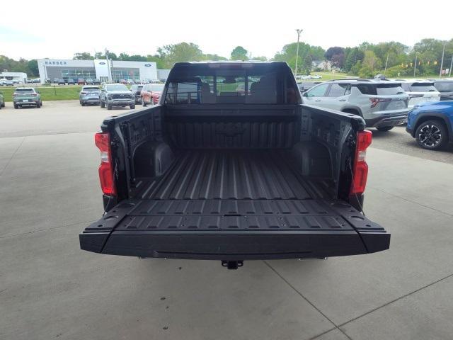 new 2025 Chevrolet Silverado 1500 car, priced at $60,914