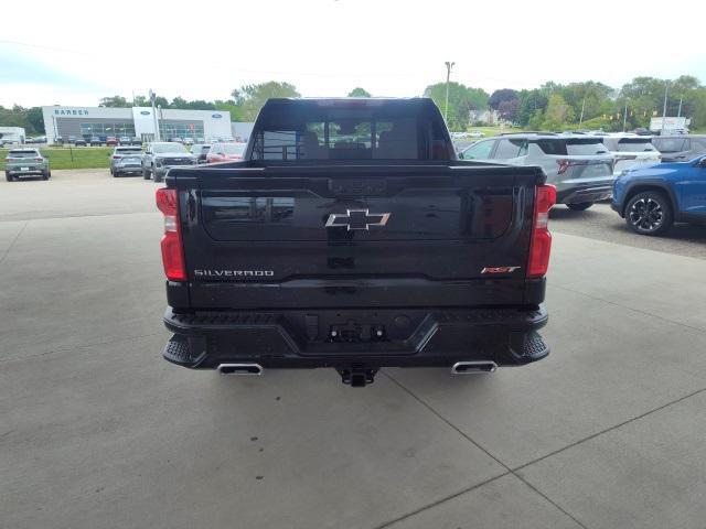 new 2025 Chevrolet Silverado 1500 car, priced at $60,914