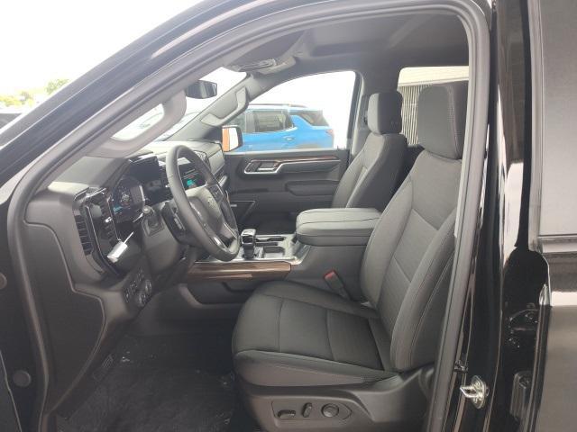 new 2025 Chevrolet Silverado 1500 car, priced at $60,914