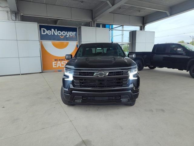 new 2025 Chevrolet Silverado 1500 car, priced at $60,914