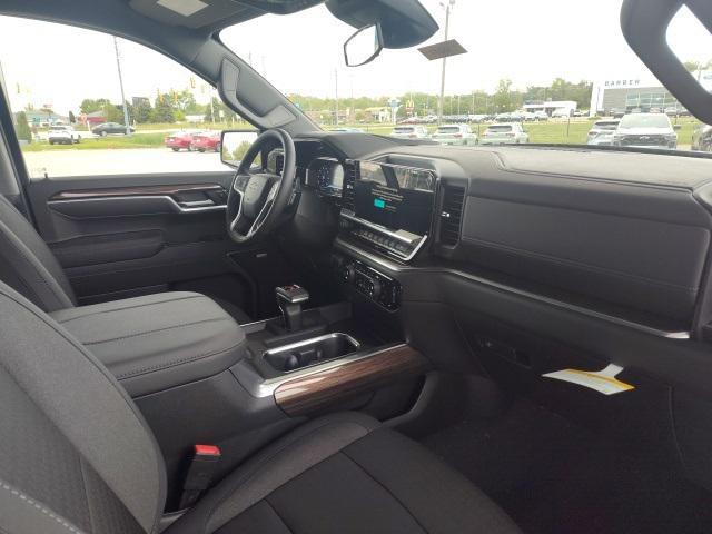 new 2025 Chevrolet Silverado 1500 car, priced at $60,914