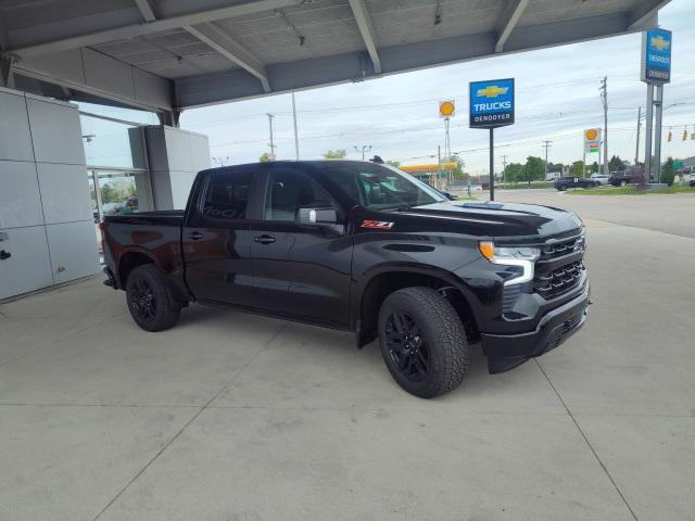new 2025 Chevrolet Silverado 1500 car, priced at $60,914