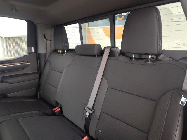 new 2025 Chevrolet Silverado 1500 car, priced at $60,914