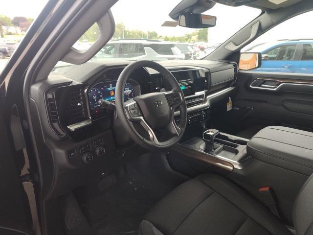 new 2025 Chevrolet Silverado 1500 car, priced at $60,914