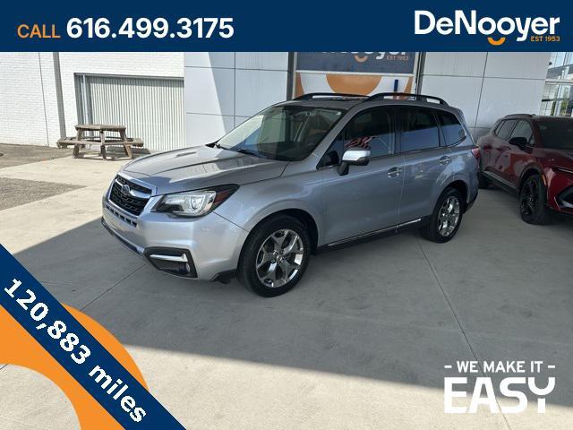 used 2018 Subaru Forester car, priced at $15,900
