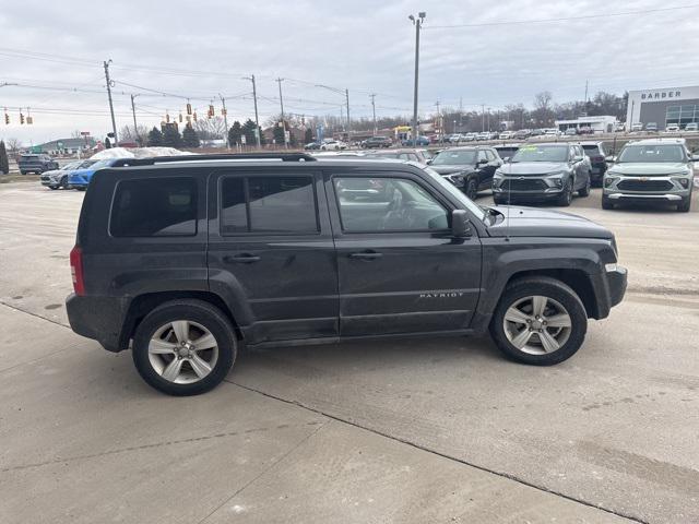 used 2011 Jeep Patriot car, priced at $7,000