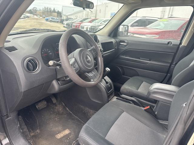 used 2011 Jeep Patriot car, priced at $7,000