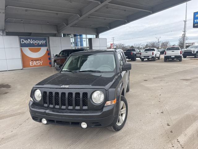 used 2011 Jeep Patriot car, priced at $7,000