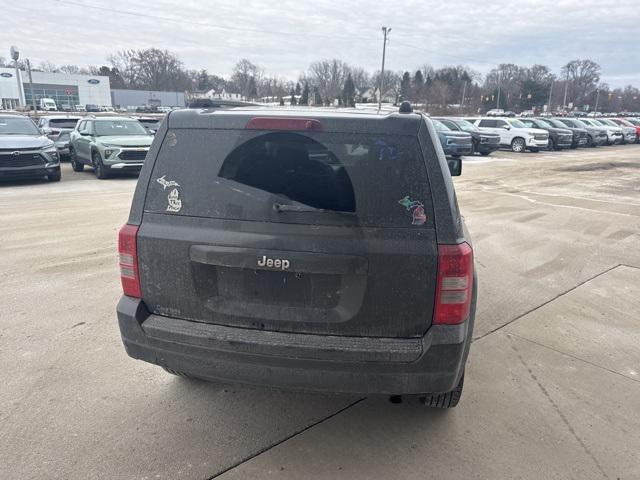 used 2011 Jeep Patriot car, priced at $7,000