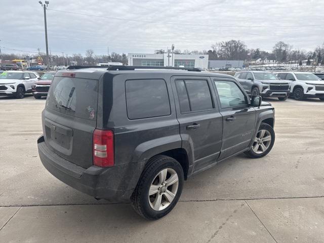 used 2011 Jeep Patriot car, priced at $7,000