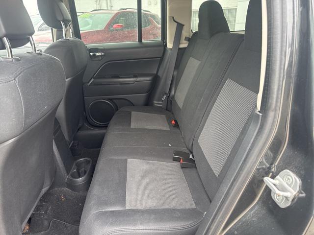 used 2011 Jeep Patriot car, priced at $7,000