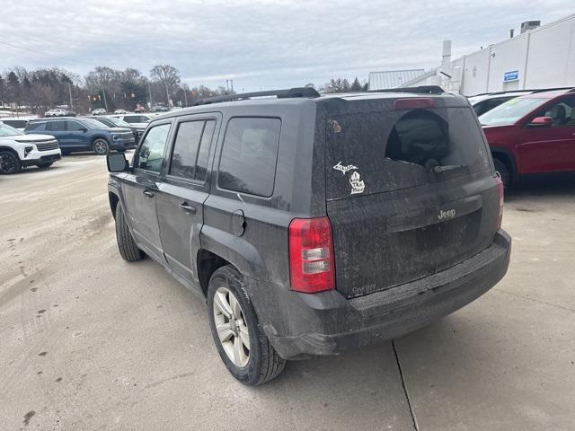 used 2011 Jeep Patriot car, priced at $7,000