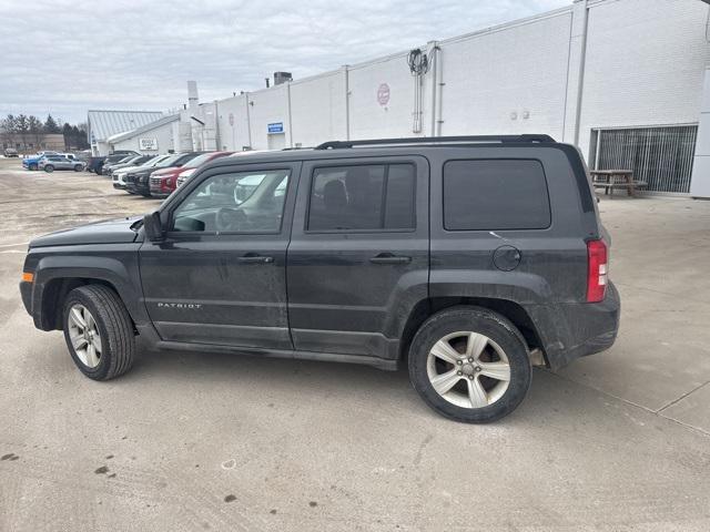 used 2011 Jeep Patriot car, priced at $7,000