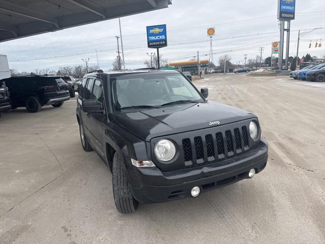 used 2011 Jeep Patriot car, priced at $7,000