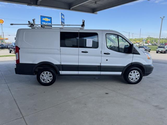used 2017 Ford Transit-250 car, priced at $24,995