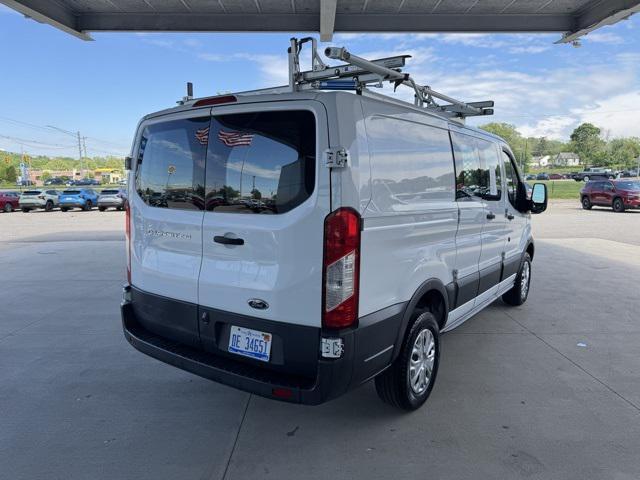 used 2017 Ford Transit-250 car, priced at $24,995