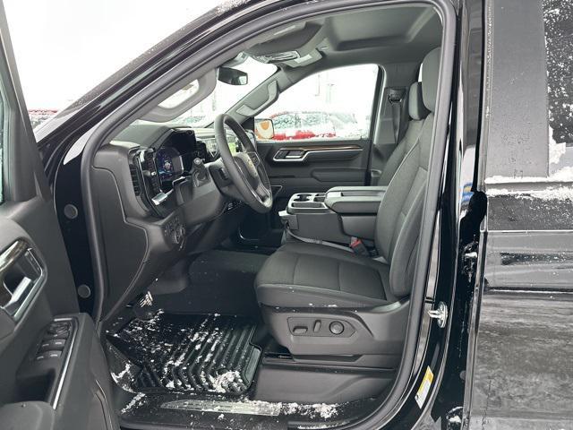 new 2025 Chevrolet Silverado 1500 car, priced at $52,884