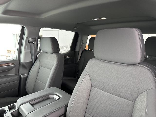 new 2025 Chevrolet Silverado 1500 car, priced at $52,884
