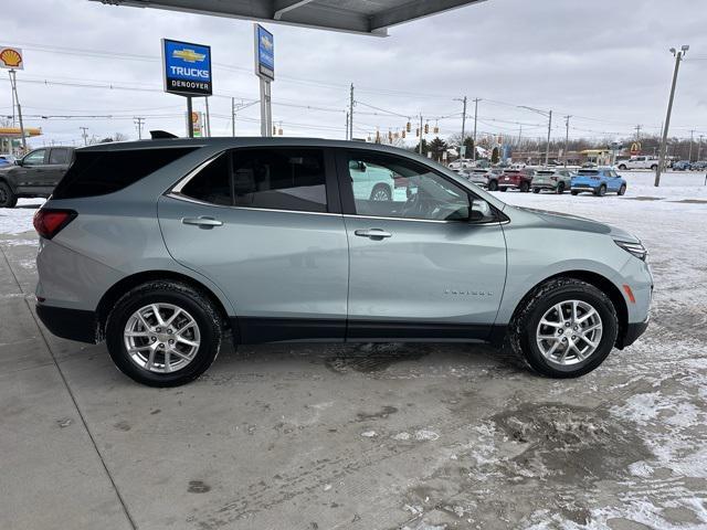 used 2022 Chevrolet Equinox car, priced at $22,500