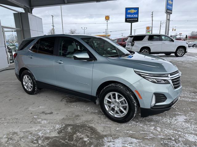 used 2022 Chevrolet Equinox car, priced at $22,500