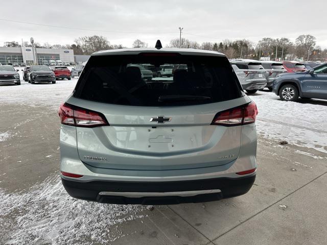 used 2022 Chevrolet Equinox car, priced at $22,500