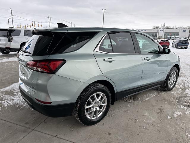 used 2022 Chevrolet Equinox car, priced at $22,500