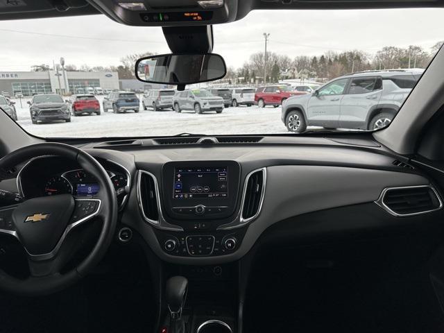 used 2022 Chevrolet Equinox car, priced at $22,500