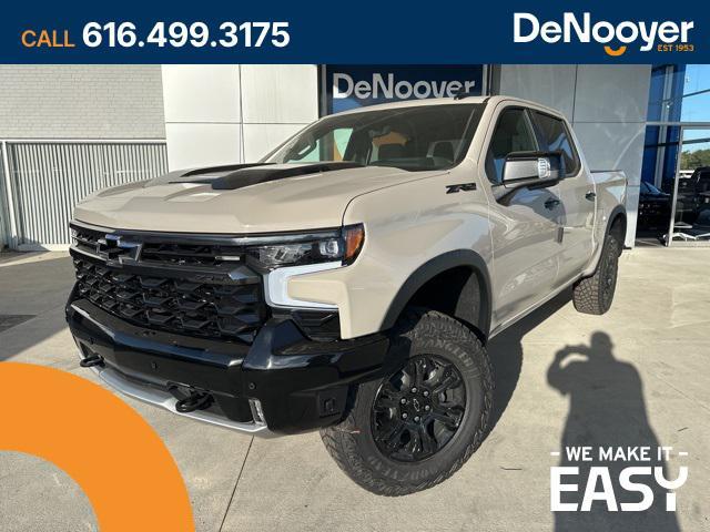 new 2026 Chevrolet Silverado 1500 car, priced at $72,094