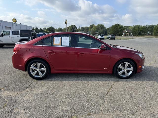 used 2013 Chevrolet Cruze car, priced at $7,400