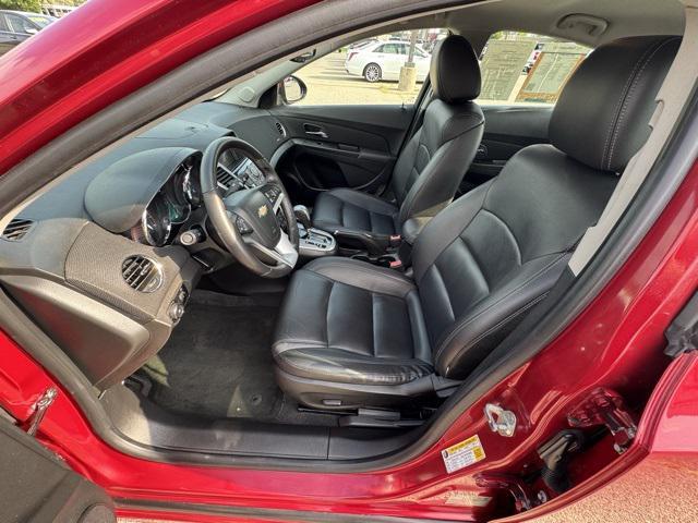 used 2013 Chevrolet Cruze car, priced at $7,400