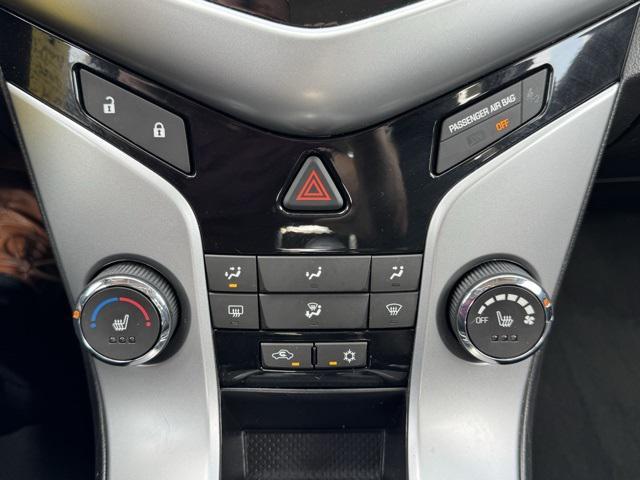 used 2013 Chevrolet Cruze car, priced at $7,400