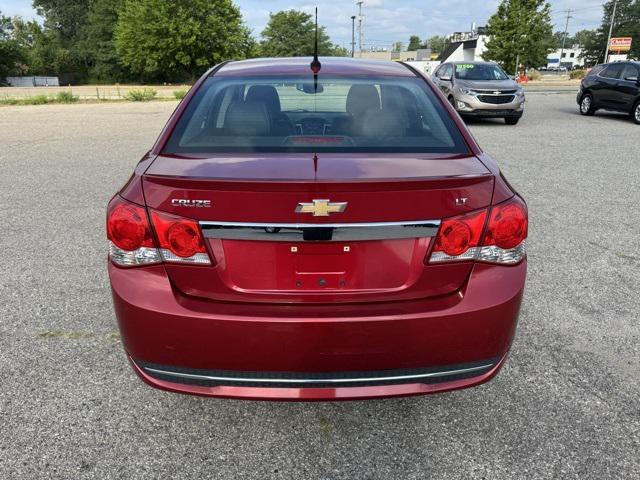 used 2013 Chevrolet Cruze car, priced at $7,400